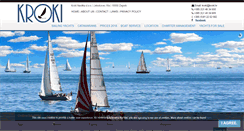 Desktop Screenshot of kroki.hr